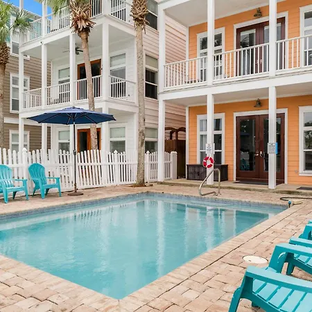 Beach Bay Getaway! Bayfront 4Br 4Ba House Sleeps 12 Private Pool Boat Dock